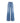 Jacob Cohen Blue Cotton Relaxed Fit Jeans