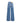 Jacob Cohen Blue Cotton Relaxed Fit Jeans
