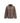 Guest in Residence Brown Wool Oves Aries Full-Length Jacket