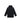 Our Legacy Black Wool Oves Aries Full-Length Jacket