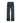 Off-White Blue Cotton Straight-Leg Jeans
