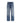Off-White Blue Cotton Slim Fit Jeans