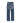 Off-White Blue Cotton Slim Fit Jeans