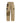 Isabel Marant Étoile Bicolor Cotton Cargo Pants