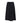 Our Legacy Black Wool Oves Aries Midi Skirt