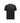 Balenciaga Black Cotton T-Shirt