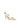Fendi Beige Calf Leather Bos Taurus Pumps