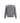Ami Paris Gray Wool Oves Aries Sweatshirt