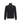 Ami Paris Black Wool Oves Aries Sweatshirt
