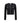Balmain Black Viscose Cardigan