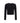 Balmain Black Viscose Cardigan