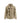 Stone Island Beige Wool Oves Aries Full-Length Jacket