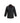Barbour Black Cotton Full-Length Jacket