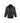 Barbour Black Cotton Full-Length Jacket