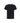 Balmain Black Cotton T-Shirt