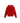Ami Paris Red Cotton Sweatshirt