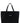 Gramicci Black Nylon Tote Bag