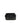 THEMOIRè Black Recycled Leather Clutch Bag