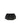 THEMOIRè Black Recycled Leather Clutch Bag