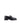 Maison Margiela Black Calf Leather Bos Taurus Slip-On Loafers
