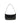 Tom Ford Black Calf Leather Bos Taurus Shoulder Bag