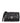 Tory Burch Black Leather Clutch Bag