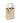 Chloé Beige Calf Leather Bos Taurus Backet Bag