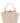 Brunello Cucinelli Beige Nubuc Leather Handbag
