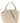 Brunello Cucinelli Beige Nubuc Leather Handbag