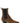 Brunello Cucinelli Brown Calfskin Chelsea Boots