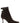 Jimmy Choo Brown Leather Ankle Boots