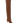 Valentino Garavani Brown Calfskin Over The Knee