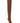 Valentino Garavani Brown Calfskin Over The Knee