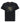 Diesel Black Cotton T-Shirt