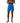 EA7 Emporio Armani Blue Polyester Swim Shorts