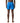EA7 Emporio Armani Blue Polyester Swim Shorts