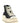 R13 Black Cotton High Top Sneakers