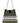 Balmain Bicolor Cotton Handbag