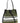 Balmain Bicolor Cotton Handbag