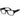 Max & Co Black Acetate Glasses (Frames)