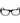 Max & Co Black Acetate Glasses (Frames)