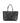 Calvin Klein Black Polyester Handbag