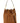 MCM Brown Polyethylene Shoulder Bag