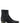 Amiri Black Calfskin Ankle Boots
