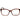 Max Mara Brown Acetate Glasses (Frames)