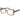 Marciano by Guess Pink Acetate Glasses (Frames)