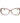Marciano by Guess Pink Acetate Glasses (Frames)
