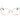 Max & Co Rose Gold Metal Glasses (Frames)