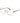 Max & Co Gold Metal Glasses (Frames)