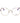 Max & Co Gold Metal Glasses (Frames)